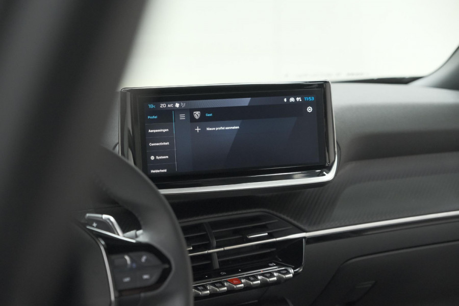 Peugeot 2008 1.2 Hybrid 145 Allure | 360 Camera | Adaptieve Cruise Control | Dodehoekdetectie | Apple Carplay