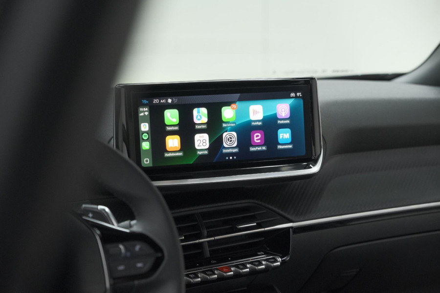 Peugeot 2008 1.2 Hybrid 145 Allure | 360 Camera | Adaptieve Cruise Control | Dodehoekdetectie | Apple Carplay