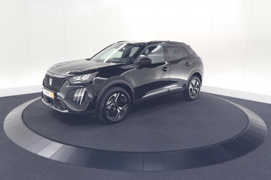 Peugeot 2008 1.2 Hybrid 145 Allure | 360 Camera | Adaptieve Cruise Control | Dodehoekdetectie | Apple Carplay