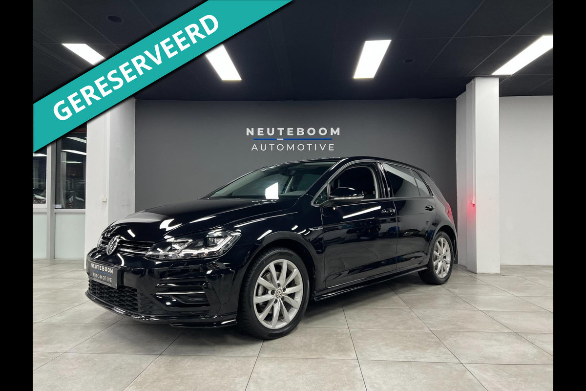 Volkswagen Golf 1.5 TSI R-Line | ACC | PDC | Carplay | LED |