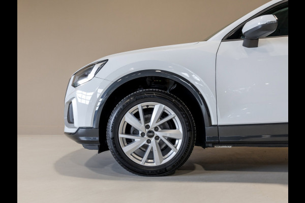 Audi Q2 35 TFSI Advanced edition / 150pk / Stoelverwarming / Adaptieve cruise control / Elektrische achterklep /
