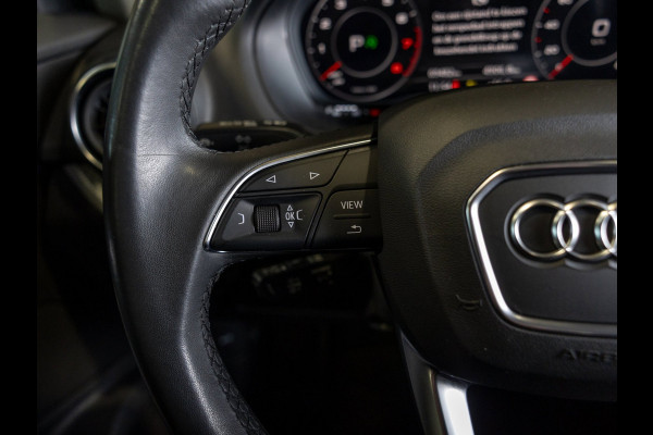 Audi Q2 35 TFSI Advanced edition / 150pk / Stoelverwarming / Adaptieve cruise control / Elektrische achterklep /