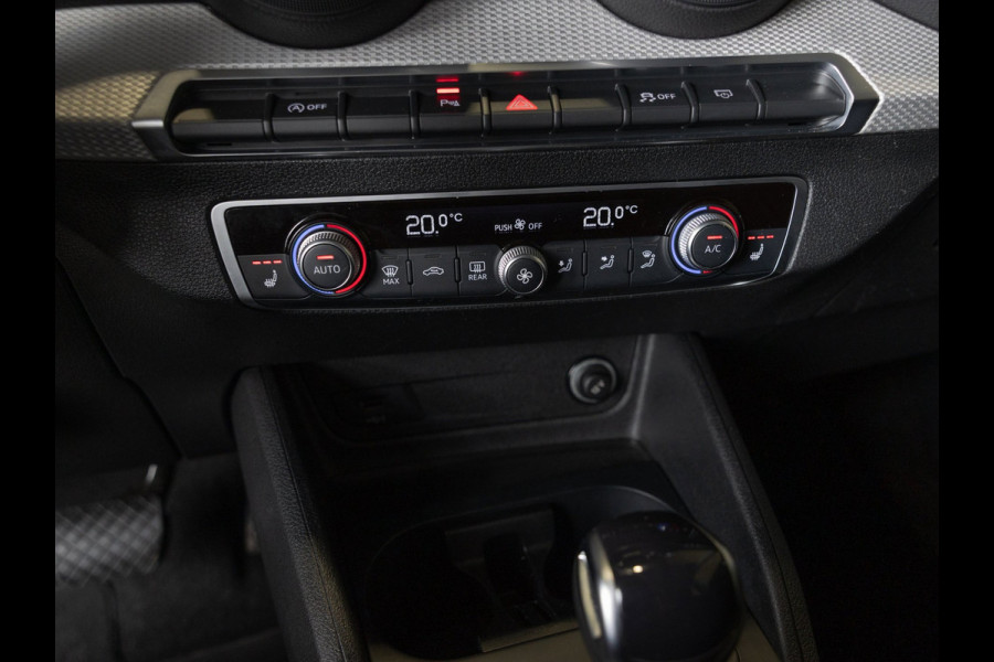 Audi Q2 35 TFSI Advanced edition / 150pk / Stoelverwarming / Adaptieve cruise control / Elektrische achterklep /