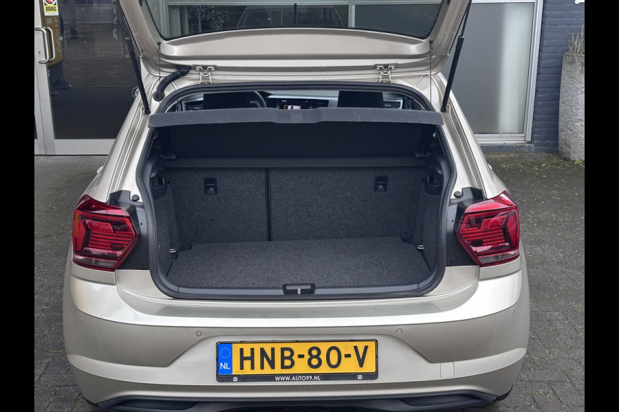 Volkswagen Polo 1.0 MPI IQ-DRIVE AIRCO / CRUISE / PARK PILOT / BEATS AUDIO