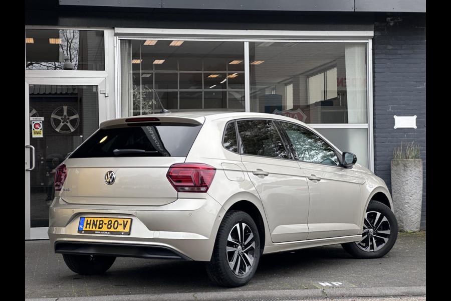Volkswagen Polo 1.0 MPI IQ-DRIVE AIRCO / CRUISE / PARK PILOT / BEATS AUDIO