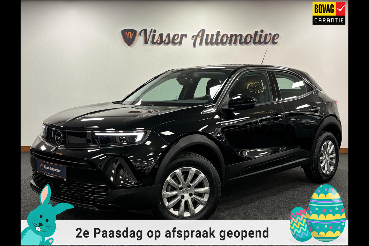 Opel Mokka 1.2 Edition*Cruise-Control*Navi*Airco*Apple-Carplay*