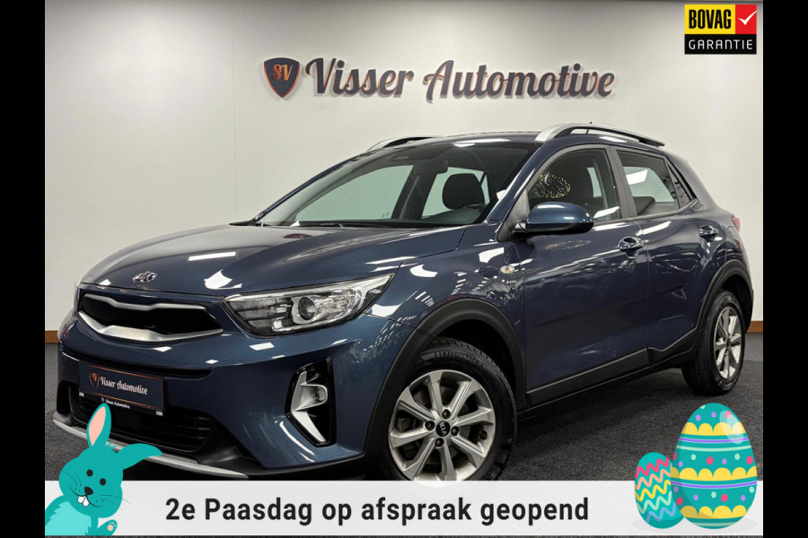 Kia Stonic 1.0 T-GDi MHEV*Camera*Cruise-Control*PDC*Navi*