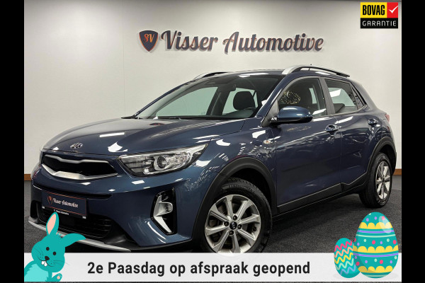 Kia Stonic 1.0 T-GDi MHEV*Camera*Cruise-Control*PDC*Navi*