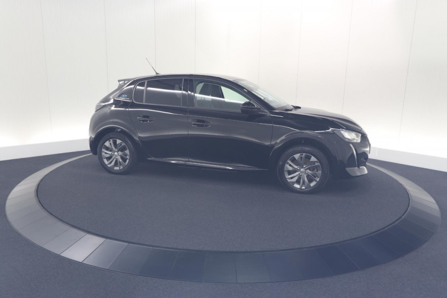 Peugeot e-208 EV Allure 50 kWh | 3 Faselaadfunctie | Apple Carplay | Parkeersensoren | Climate Control