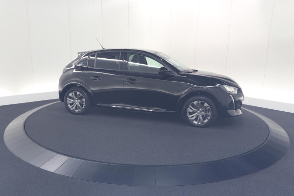 Peugeot e-208 EV Allure 50 kWh | 3 Faselaadfunctie | Apple Carplay | Parkeersensoren | Climate Control