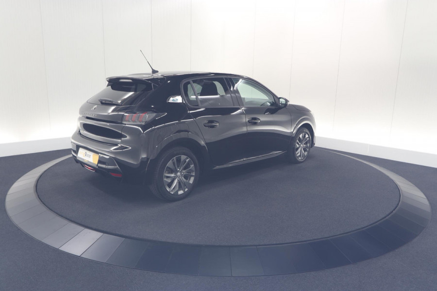 Peugeot e-208 EV Allure 50 kWh | 3 Faselaadfunctie | Apple Carplay | Parkeersensoren | Climate Control