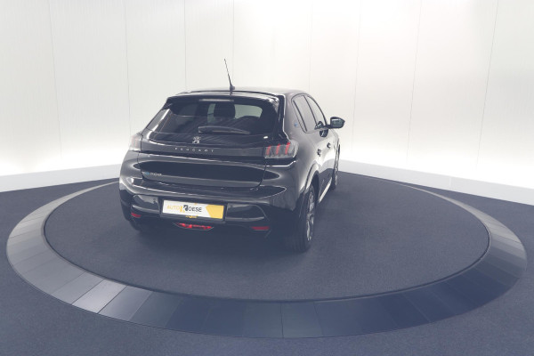 Peugeot e-208 EV Allure 50 kWh | 3 Faselaadfunctie | Apple Carplay | Parkeersensoren | Climate Control