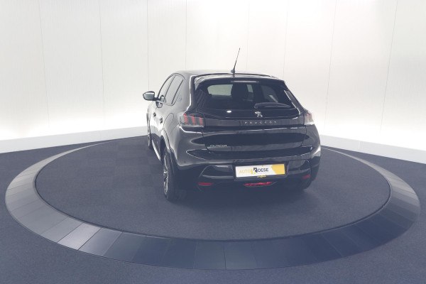 Peugeot e-208 EV Allure 50 kWh | 3 Faselaadfunctie | Apple Carplay | Parkeersensoren | Climate Control