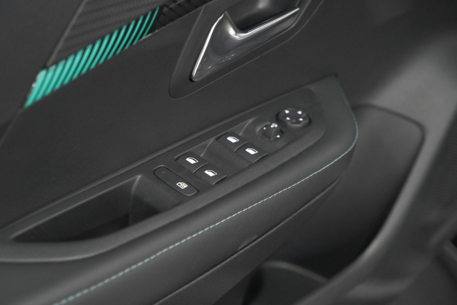 Peugeot e-208 EV Allure 50 kWh | 3 Faselaadfunctie | Apple Carplay | Parkeersensoren | Climate Control