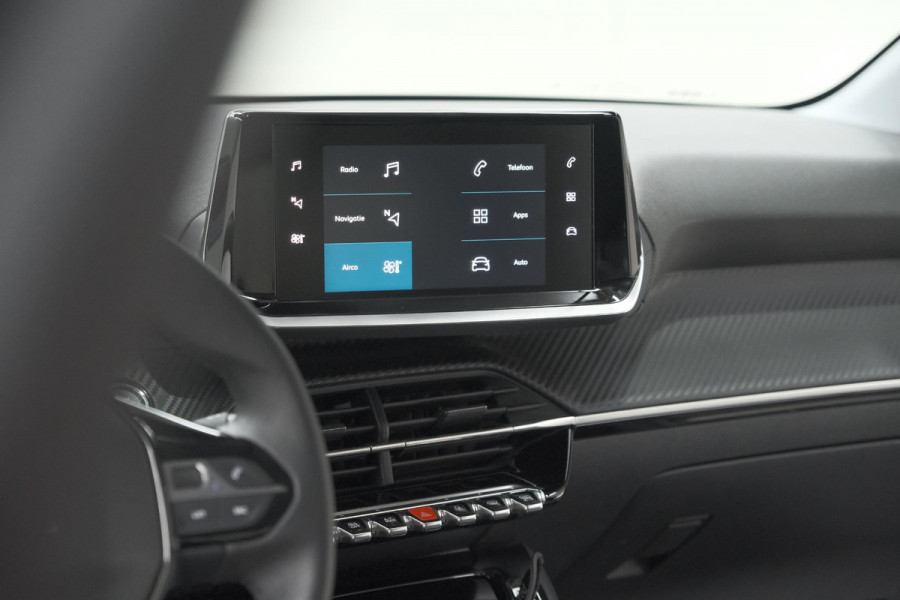 Peugeot e-208 EV Allure 50 kWh | 3 Faselaadfunctie | Apple Carplay | Parkeersensoren | Climate Control