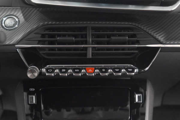 Peugeot e-208 EV Allure 50 kWh | 3 Faselaadfunctie | Apple Carplay | Parkeersensoren | Climate Control