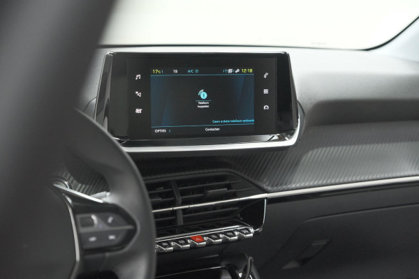 Peugeot e-208 EV Allure 50 kWh | 3 Faselaadfunctie | Apple Carplay | Parkeersensoren | Climate Control