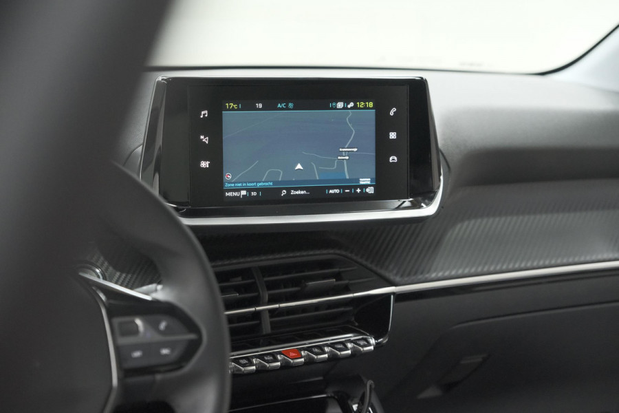 Peugeot e-208 EV Allure 50 kWh | 3 Faselaadfunctie | Apple Carplay | Parkeersensoren | Climate Control