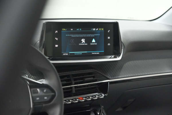 Peugeot e-208 EV Allure 50 kWh | 3 Faselaadfunctie | Apple Carplay | Parkeersensoren | Climate Control