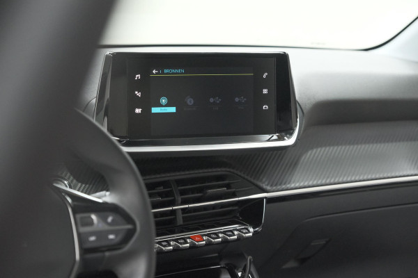 Peugeot e-208 EV Allure 50 kWh | 3 Faselaadfunctie | Apple Carplay | Parkeersensoren | Climate Control