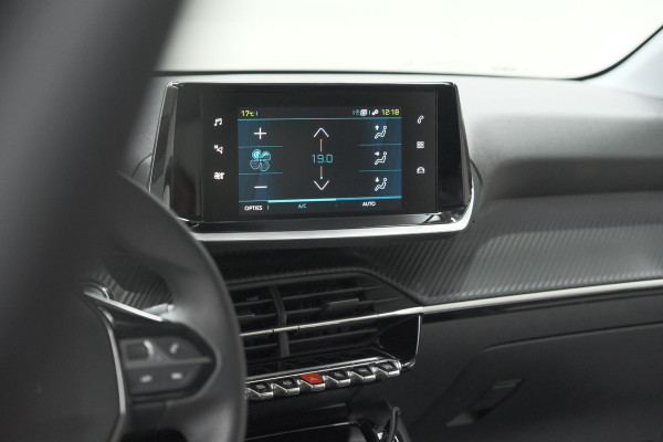 Peugeot e-208 EV Allure 50 kWh | 3 Faselaadfunctie | Apple Carplay | Parkeersensoren | Climate Control