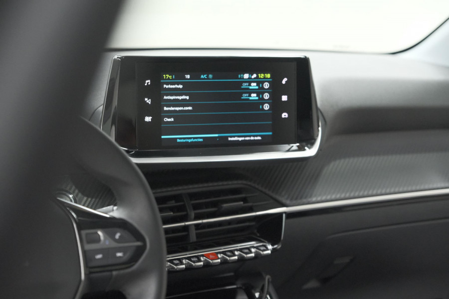 Peugeot e-208 EV Allure 50 kWh | 3 Faselaadfunctie | Apple Carplay | Parkeersensoren | Climate Control