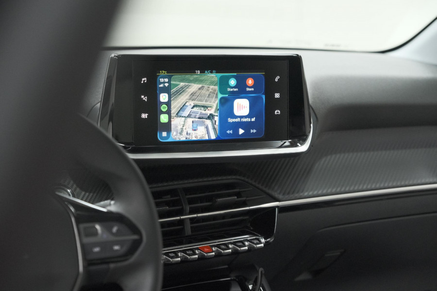 Peugeot e-208 EV Allure 50 kWh | 3 Faselaadfunctie | Apple Carplay | Parkeersensoren | Climate Control