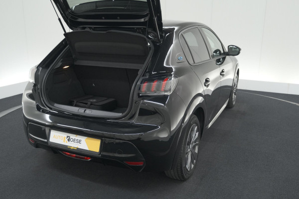 Peugeot e-208 EV Allure 50 kWh | 3 Faselaadfunctie | Apple Carplay | Parkeersensoren | Climate Control