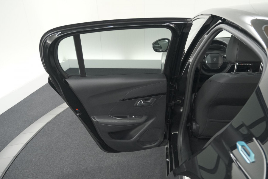 Peugeot e-208 EV Allure 50 kWh | 3 Faselaadfunctie | Apple Carplay | Parkeersensoren | Climate Control