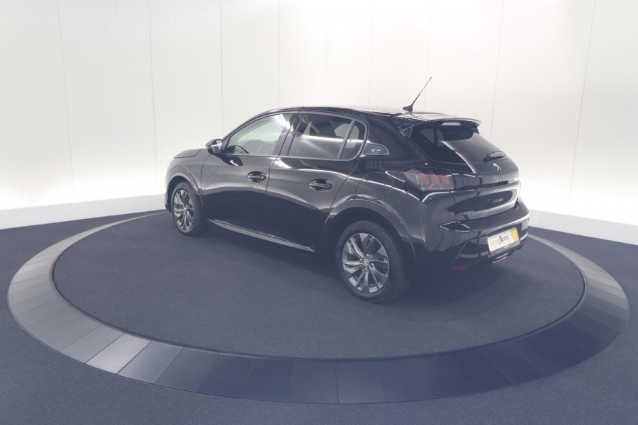 Peugeot e-208 EV Allure 50 kWh | 3 Faselaadfunctie | Apple Carplay | Parkeersensoren | Climate Control