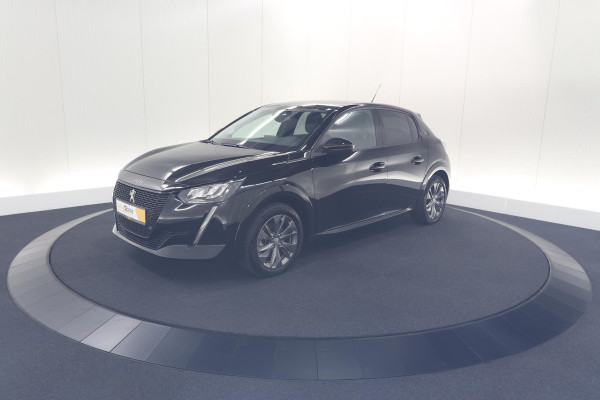 Peugeot e-208 EV Allure 50 kWh | 3 Faselaadfunctie | Apple Carplay | Parkeersensoren | Climate Control