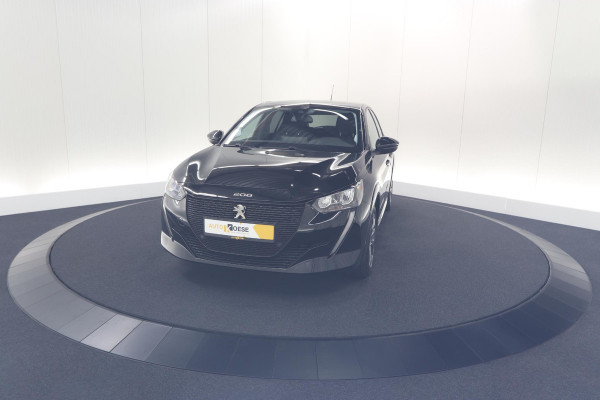 Peugeot e-208 EV Allure 50 kWh | 3 Faselaadfunctie | Apple Carplay | Parkeersensoren | Climate Control