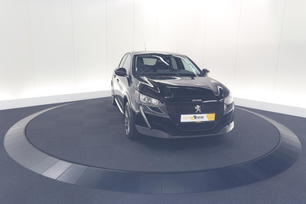Peugeot e-208 EV Allure 50 kWh | 3 Faselaadfunctie | Apple Carplay | Parkeersensoren | Climate Control