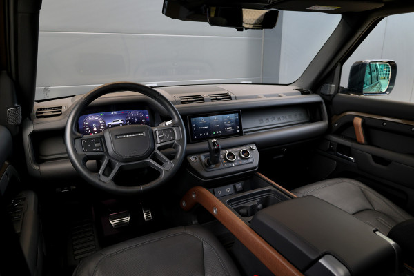 Land Rover Defender 110 3.0 P400 110 X . | NAP | FULL OPTION! | €153.798 NP! | 22'' URBAN | MERIDIAN SURROUND | STANDKACHEL | ELEK TREKHAAK |