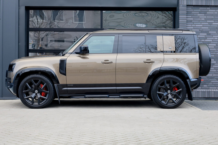 Land Rover Defender 110 3.0 P400 110 X . | NAP | FULL OPTION! | €153.798 NP! | 22'' URBAN | MERIDIAN SURROUND | STANDKACHEL | ELEK TREKHAAK |