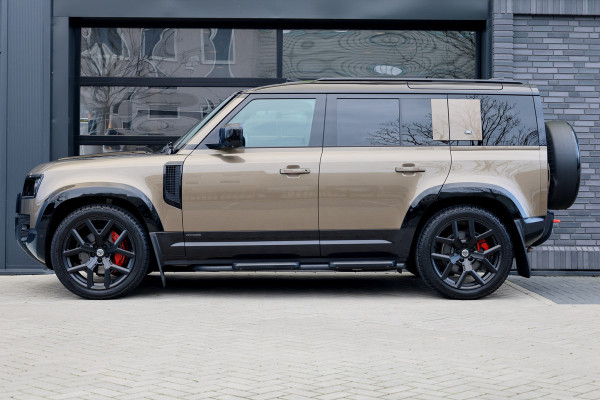 Land Rover Defender 110 3.0 P400 110 X . | NAP | FULL OPTION! | €153.798 NP! | 22'' URBAN | MERIDIAN SURROUND | STANDKACHEL | ELEK TREKHAAK |