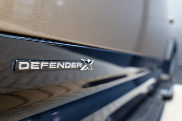 Land Rover Defender 110 3.0 P400 110 X . | NAP | FULL OPTION! | €153.798 NP! | 22'' URBAN | MERIDIAN SURROUND | STANDKACHEL | ELEK TREKHAAK |