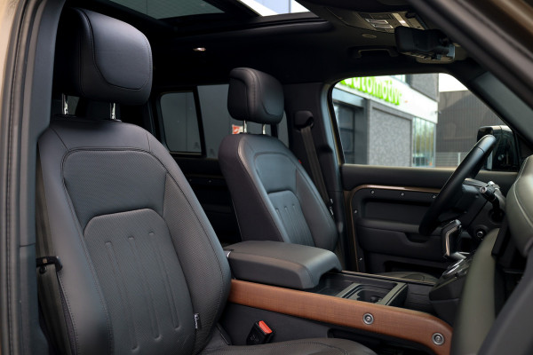 Land Rover Defender 110 3.0 P400 110 X . | NAP | FULL OPTION! | €153.798 NP! | 22'' URBAN | MERIDIAN SURROUND | STANDKACHEL | ELEK TREKHAAK |
