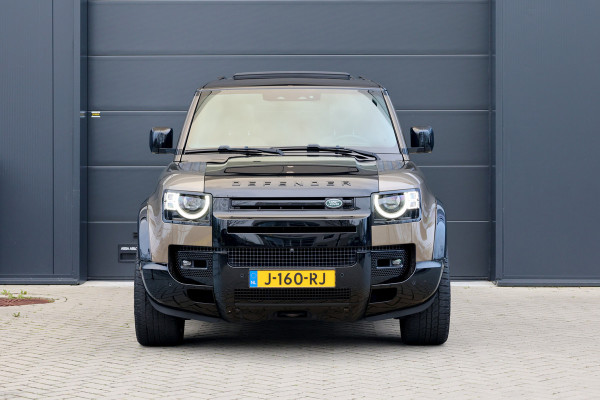 Land Rover Defender 110 3.0 P400 110 X . | NAP | FULL OPTION! | €153.798 NP! | 22'' URBAN | MERIDIAN SURROUND | STANDKACHEL | ELEK TREKHAAK |