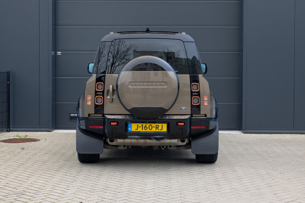 Land Rover Defender 110 3.0 P400 110 X . | NAP | FULL OPTION! | €153.798 NP! | 22'' URBAN | MERIDIAN SURROUND | STANDKACHEL | ELEK TREKHAAK |