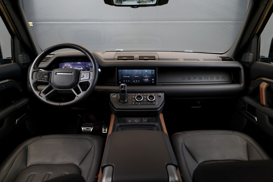 Land Rover Defender 110 3.0 P400 110 X . | NAP | FULL OPTION! | €153.798 NP! | 22'' URBAN | MERIDIAN SURROUND | STANDKACHEL | ELEK TREKHAAK |