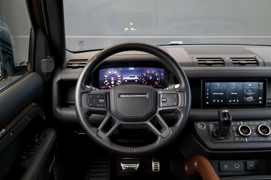 Land Rover Defender 110 3.0 P400 110 X . | NAP | FULL OPTION! | €153.798 NP! | 22'' URBAN | MERIDIAN SURROUND | STANDKACHEL | ELEK TREKHAAK |