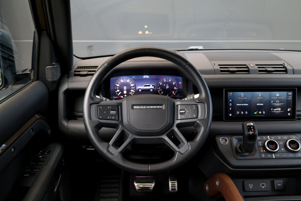 Land Rover Defender 110 3.0 P400 110 X . | NAP | FULL OPTION! | €153.798 NP! | 22'' URBAN | MERIDIAN SURROUND | STANDKACHEL | ELEK TREKHAAK |