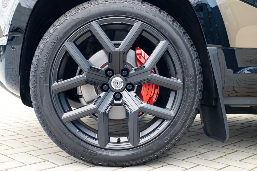 Land Rover Defender 110 3.0 P400 110 X . | NAP | FULL OPTION! | €153.798 NP! | 22'' URBAN | MERIDIAN SURROUND | STANDKACHEL | ELEK TREKHAAK |