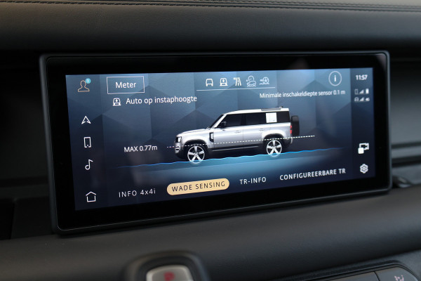 Land Rover Defender 110 3.0 P400 110 X . | NAP | FULL OPTION! | €153.798 NP! | 22'' URBAN | MERIDIAN SURROUND | STANDKACHEL | ELEK TREKHAAK |