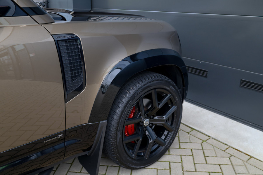 Land Rover Defender 110 3.0 P400 110 X . | NAP | FULL OPTION! | €153.798 NP! | 22'' URBAN | MERIDIAN SURROUND | STANDKACHEL | ELEK TREKHAAK |