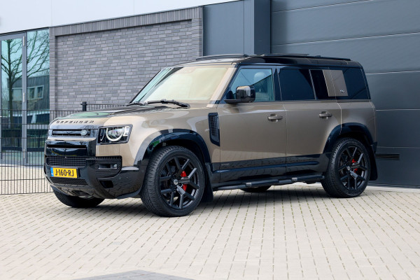 Land Rover Defender 110 3.0 P400 110 X . | NAP | FULL OPTION! | €153.798 NP! | 22'' URBAN | MERIDIAN SURROUND | STANDKACHEL | ELEK TREKHAAK |