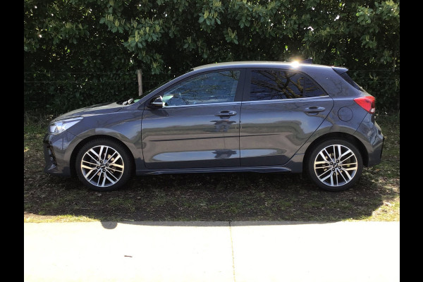 Kia Rio 1.0 T-GDi MHEV GT-Line Hybride, 1e eigenaar, dealeronderhouden, topstaat