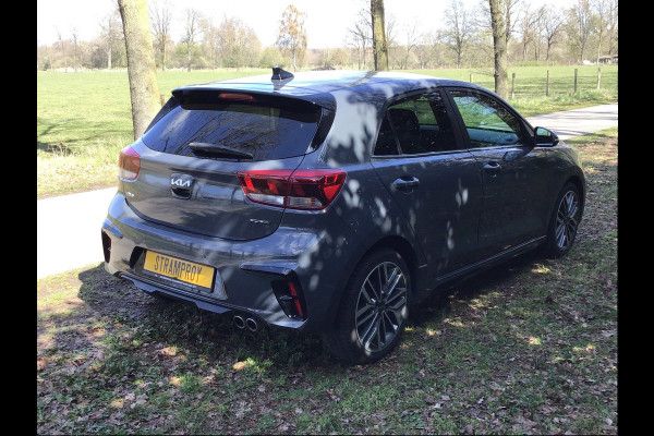 Kia Rio 1.0 T-GDi MHEV GT-Line Hybride, 1e eigenaar, dealeronderhouden, topstaat