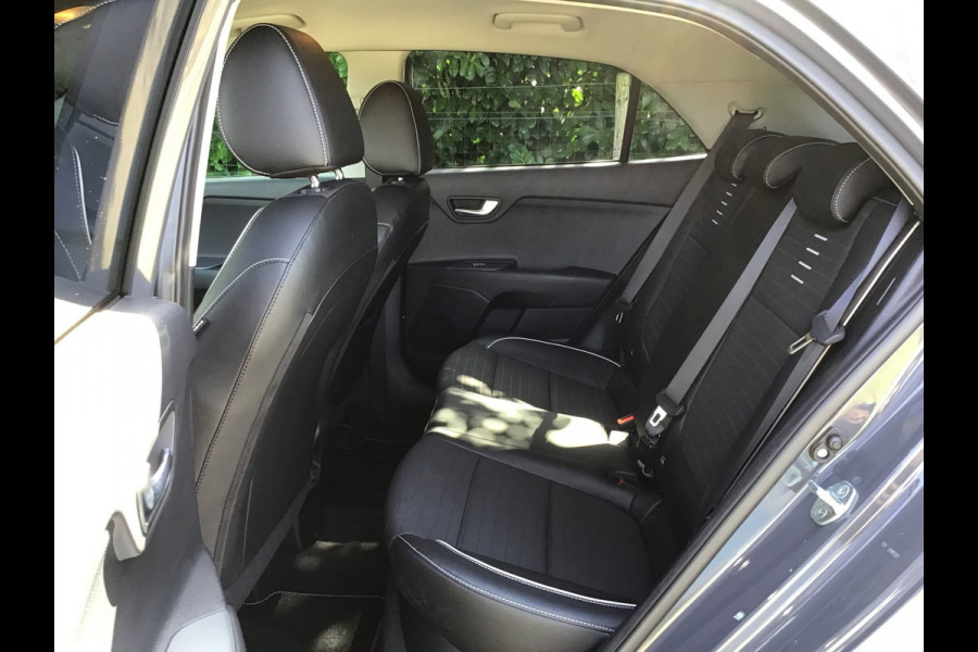 Kia Rio 1.0 T-GDi MHEV GT-Line Hybride, 1e eigenaar, dealeronderhouden, topstaat